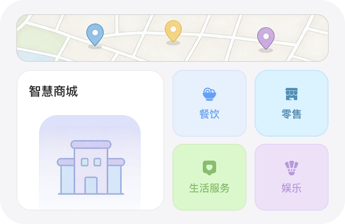 多商户 Java 平台