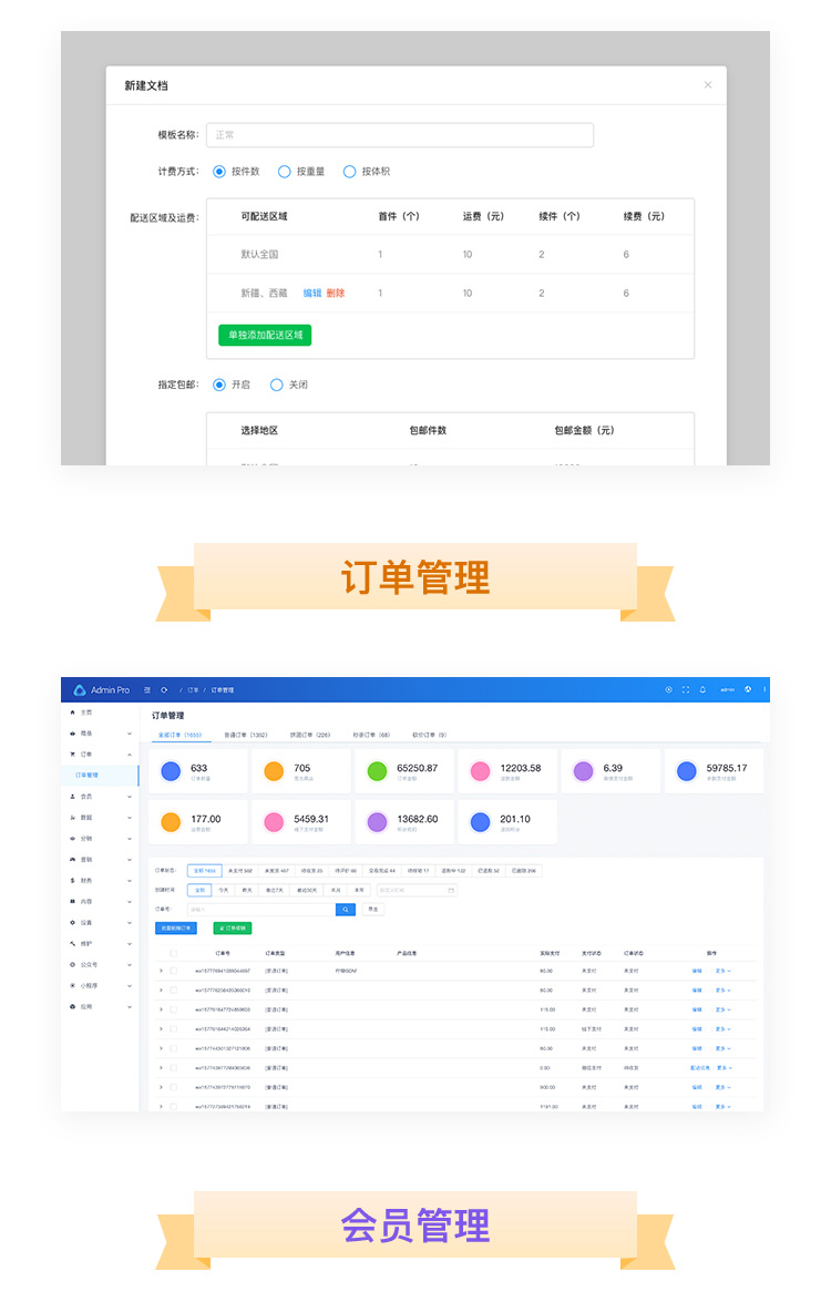 CRMEB Pro系统预售第二波，仅限50套