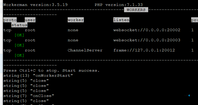 4.2.2 WEBSOCKET无法连接