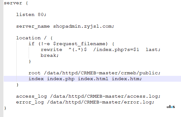linux安装自行安装未使用宝塔，打开 域名/admin验证码不显示，打开其他地址直接下载一个文件